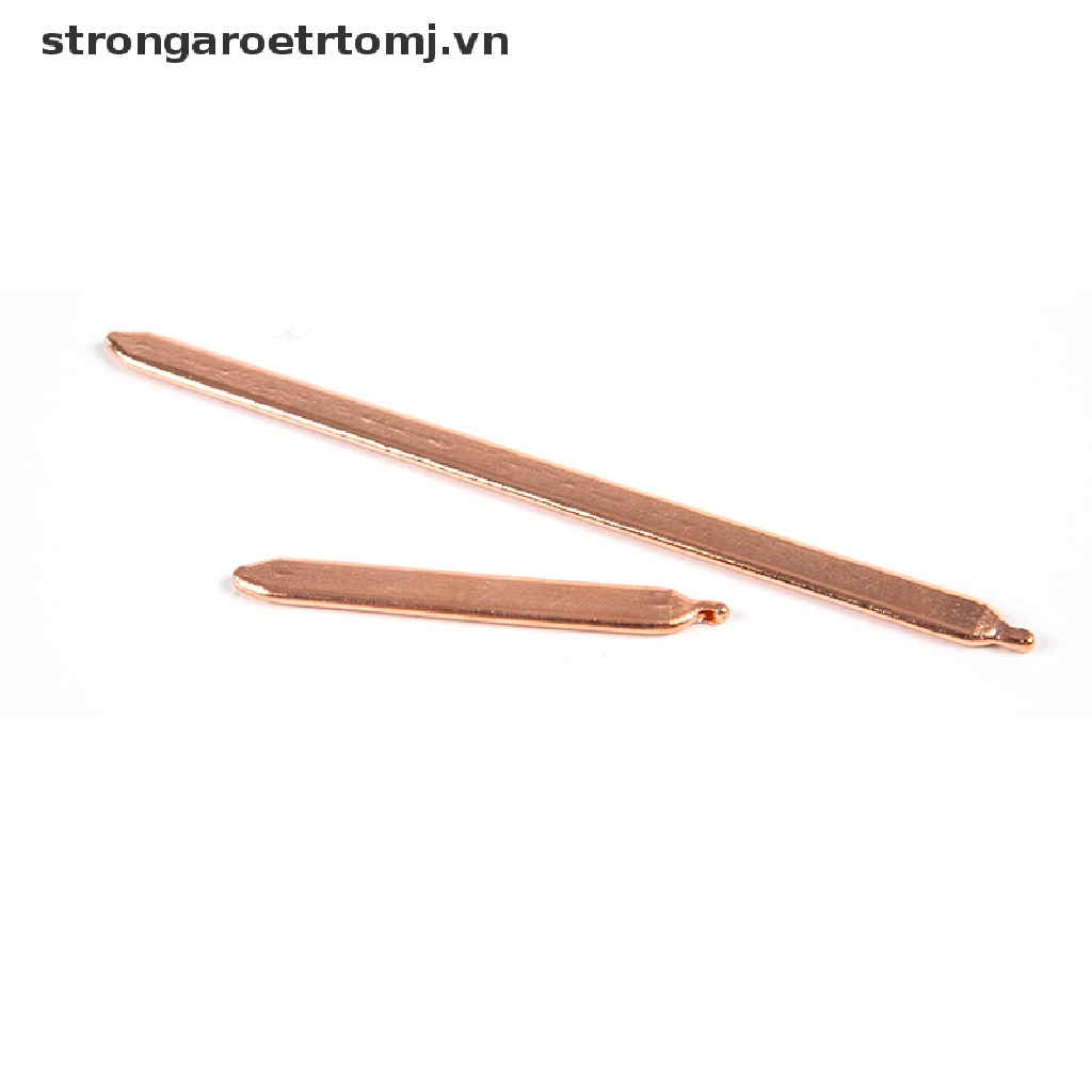 Ống Đồng Tản Nhiệt 60mm-150mm Chuyên Dụng Cho Laptop / Máy Tính Diy