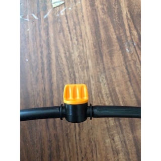 van khoá ống mềm 6mm