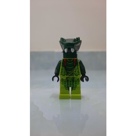 Real Lego Ninjago các nhân vật rắn