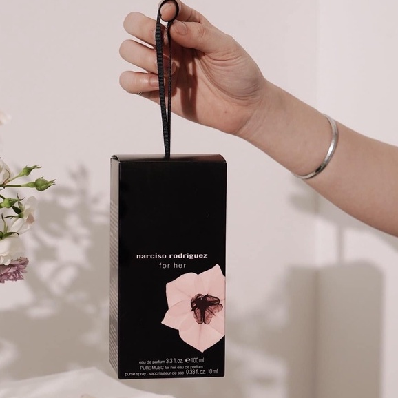 Nước Hoa Nữ Naarciso Rodriguez For Her EDP