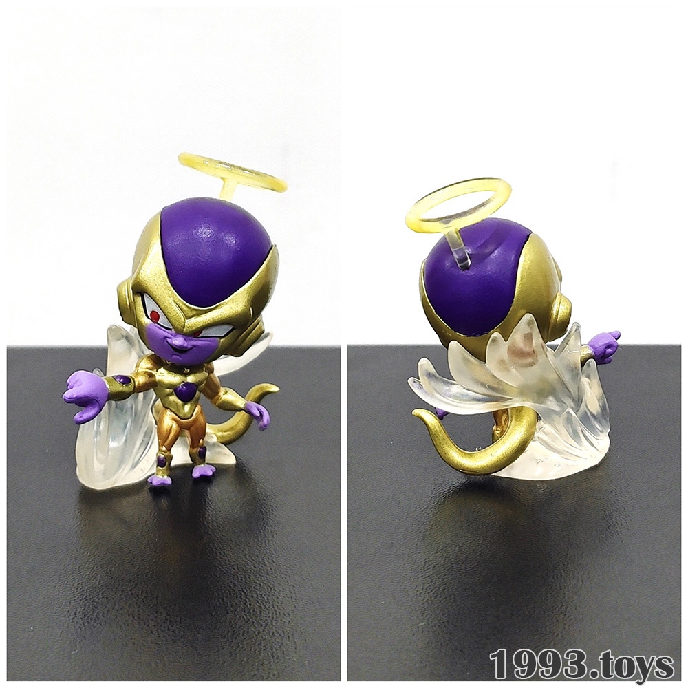 Mô hình nhân vật Bandai figure Dragon Ball Super Warrior Vol. 3 - Golden Frieza Freezer