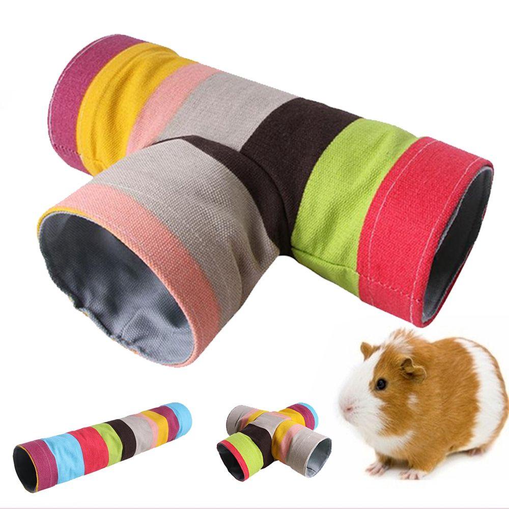 Đường Hầm Mini Cho Thú Cưng Nhỏ Xinh Xắn