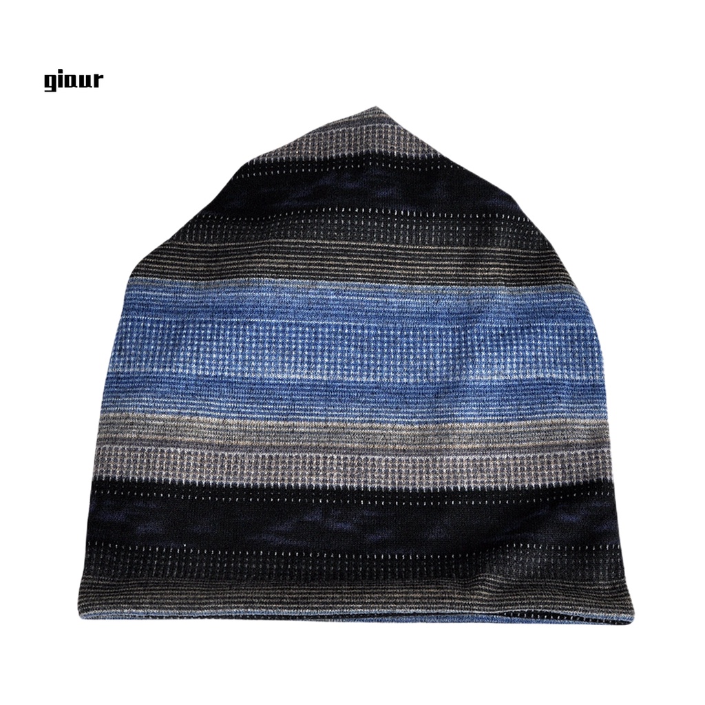 Mũ beanie mỏng co giãn thoải mái thời trang mùa đông cho nữ
