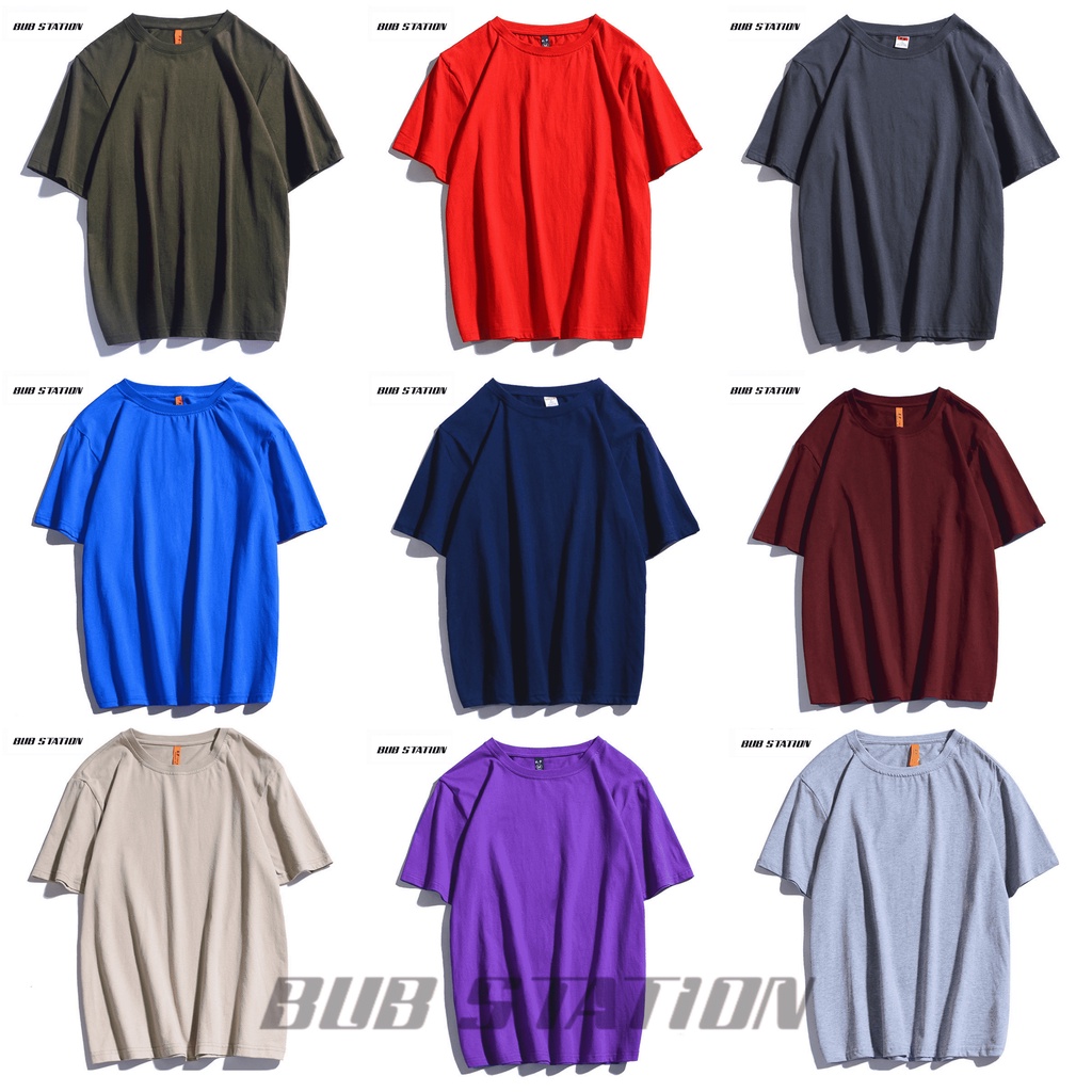 ÁO THUN MỸ 100% COTTON / ÁO THUN NHÓM 5H1T