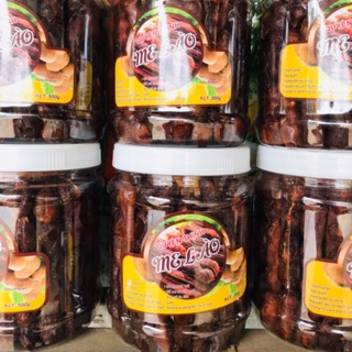 Me lào muối ớt hủ 500gr