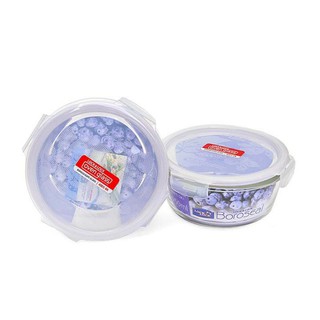 Bộ 3 hộp lock&lock thủy tinh 950ml