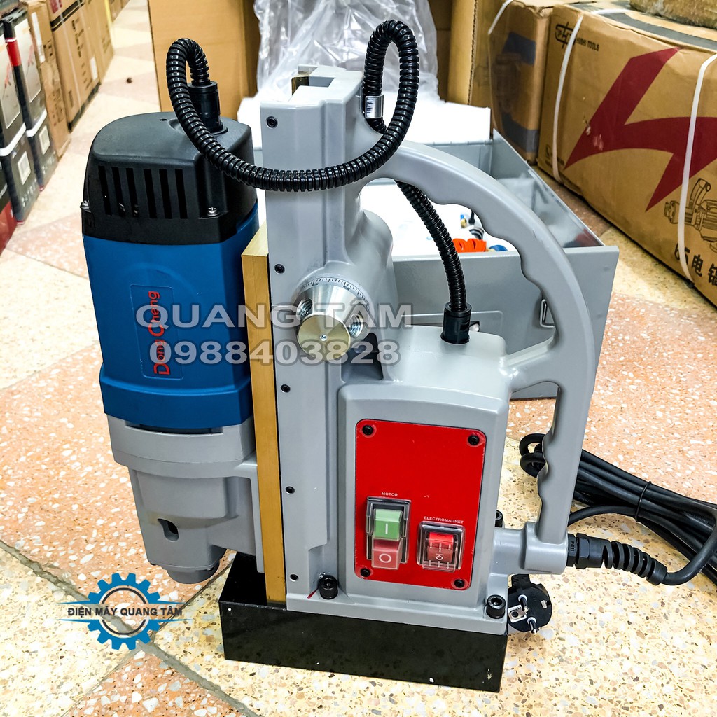 Máy Khoan Từ Dongcheng DJC23