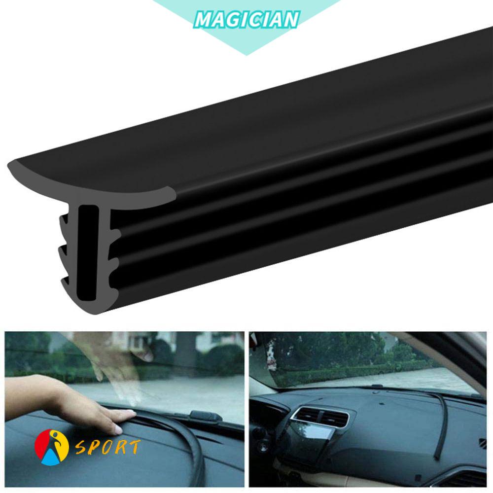 Dây Cao Su Dán Viền Kính Chắn Gió/Cửa Sổ Xe Hơi Cách Âm Chống Bụi 1.6M