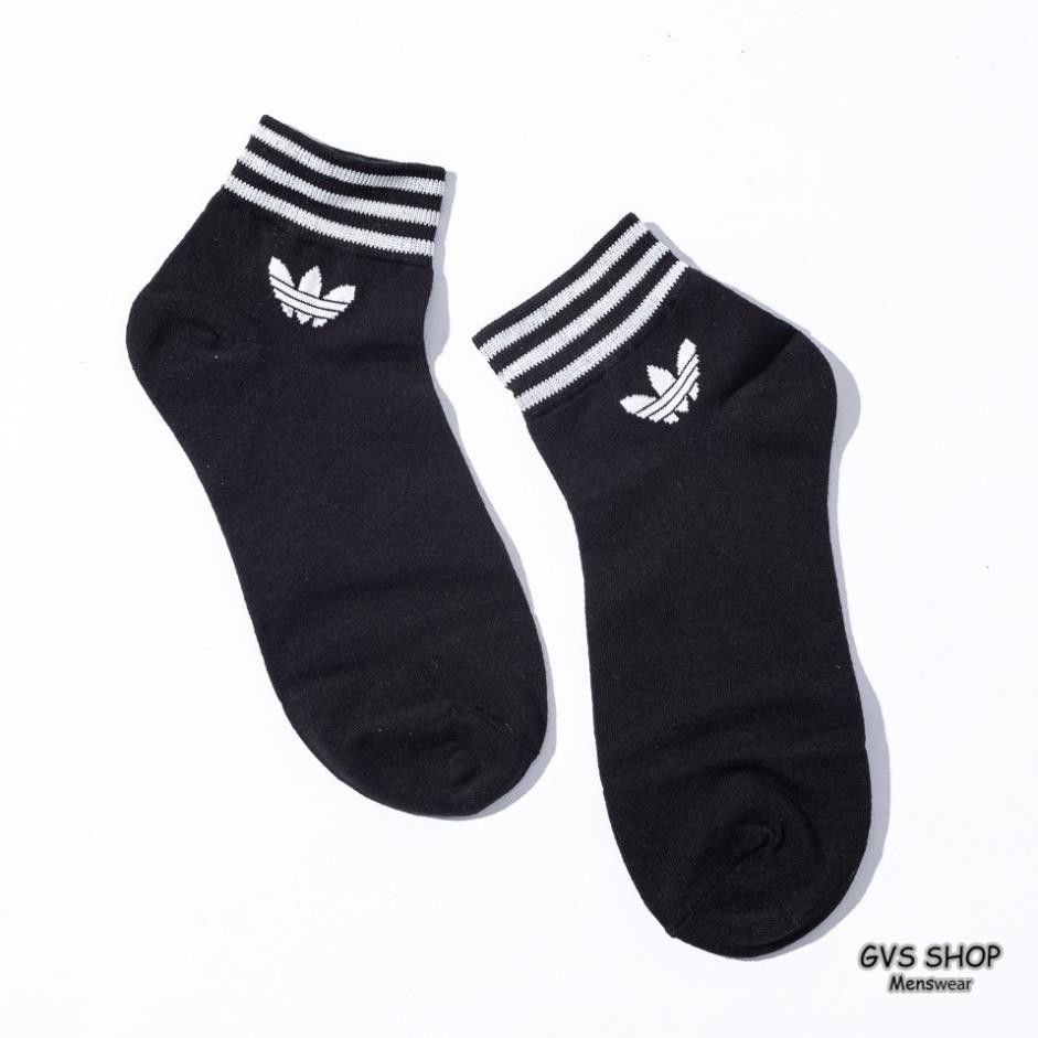 Tất adidas cao qua mắt cá chân