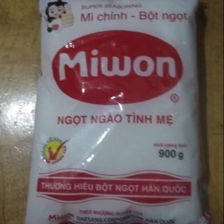 Combo BH bột ngọt 900g