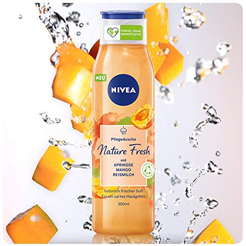 Sữa tắm NIVEA Nature Fresh 300ML – Hàng Đức