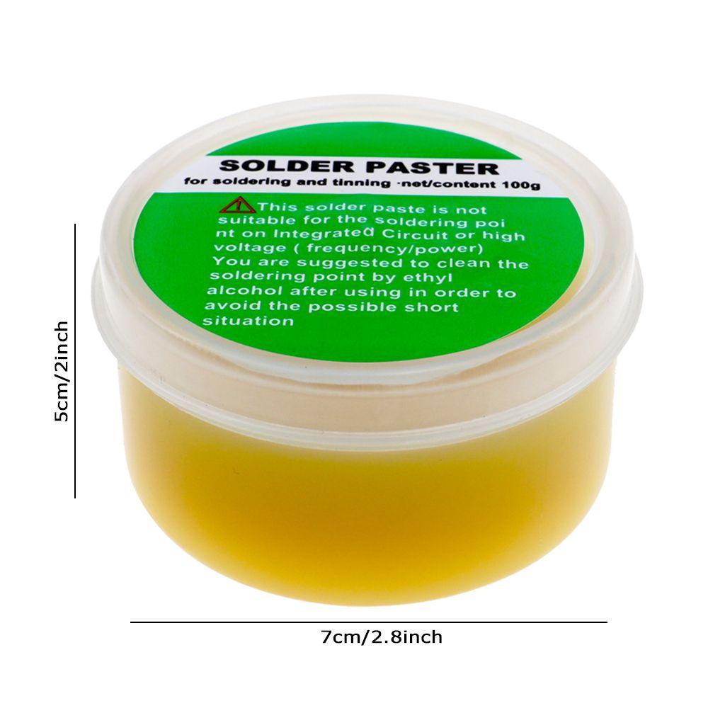 Gel Hàn 100g PCB IC Không Chì Thân Thiện Với Môi Trường