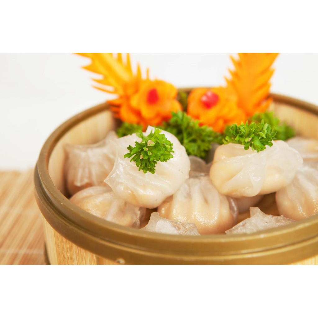 HÁ CẢO TÔM THỊT