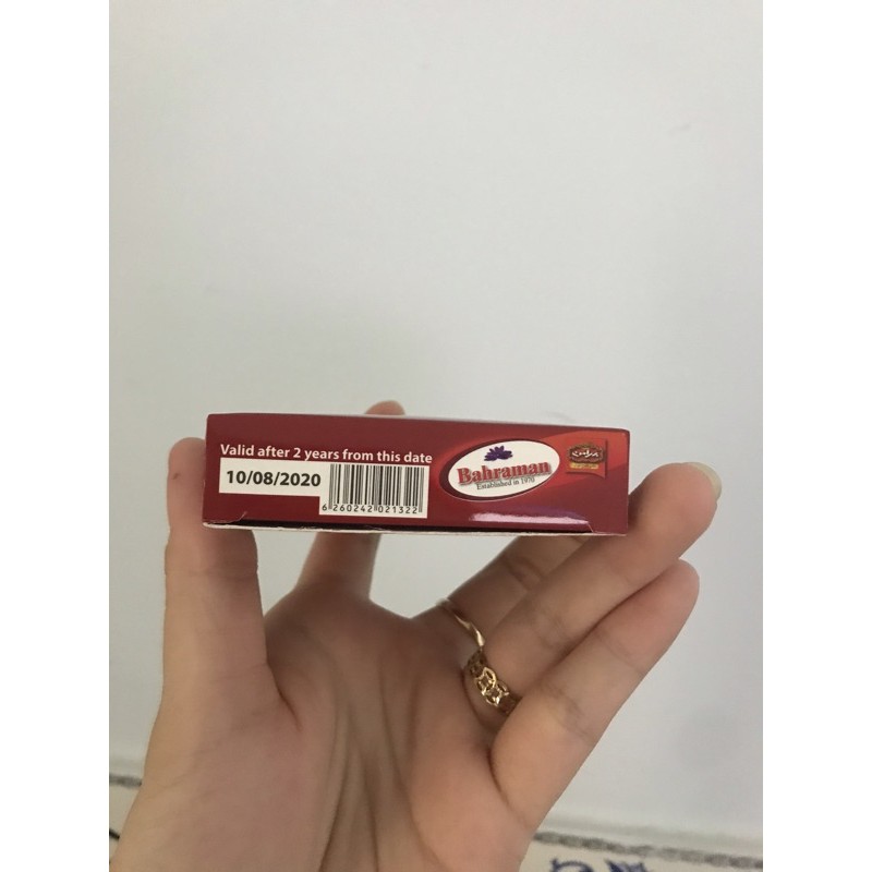 [Mã GROSALEHOT giảm 8% đơn 250K] (Hsd: Th8/2022) Nhuỵ hoa Nghệ Tây Saffaron Bahraman | BigBuy360 - bigbuy360.vn