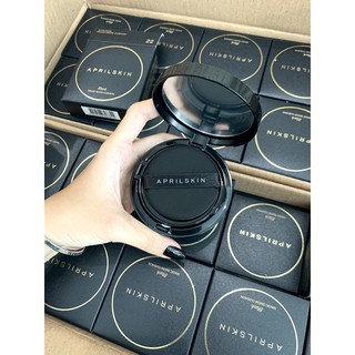 APRIL SKIN MAGIC SNOW CUSHION - Phấn nước phiên bản mới nhất Galaxy Edition | BigBuy360 - bigbuy360.vn