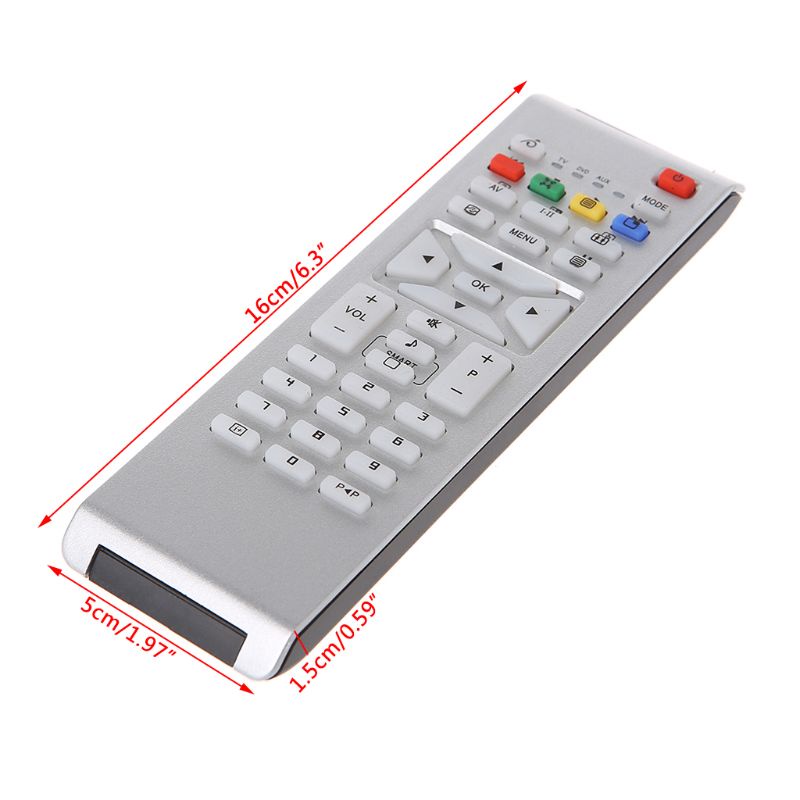 Điều Khiển Từ Xa Không Dây Cho TV RM-631 TV / DVD / AUX
