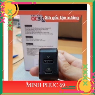 Củ sạc nhanh bagi ce-pd18
