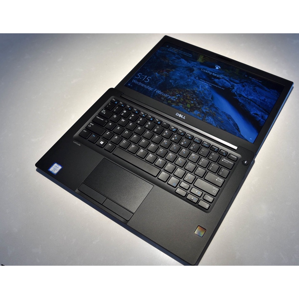 LAPTOP DELL E7280, CPU I5-6300U, RAM 8G, SSD 256, MÀN HÌNH FULL HD- GIÁ CỰC TỐT