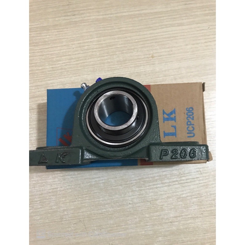 Gối đỡ UCP, UCF, UCFL 206