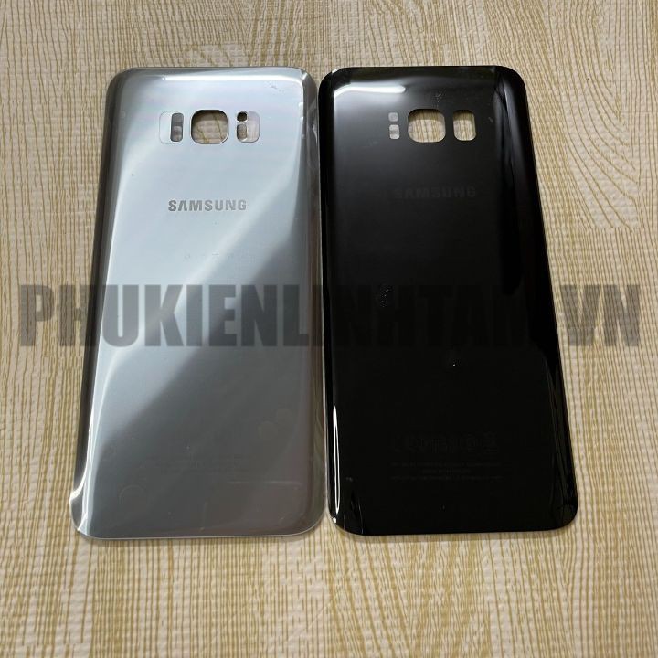 Nắp Lưng Samsung S8 plus - Zin