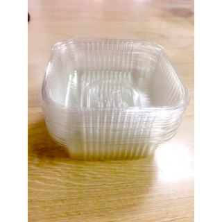 Khay Nhựa Đựng Bánh Trung Thu TTA 80gr-12gr 20 Cái