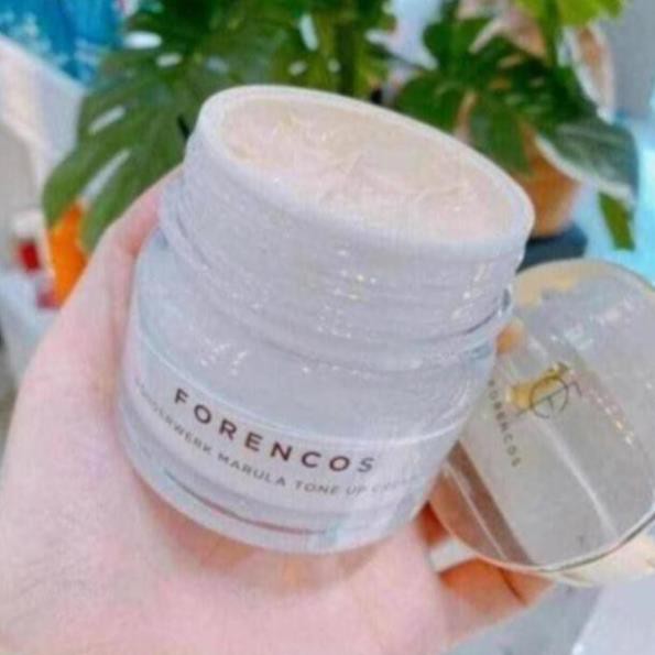 Kem Dưỡng Trắng Da Forencos Wonderwerk Marula Tone Up Cream 50ml | BigBuy360 - bigbuy360.vn