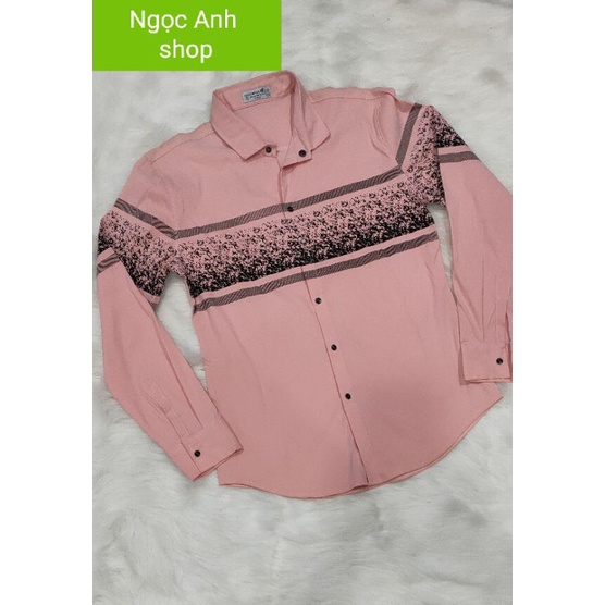 Áo sơmi dài tay dành cho chàng