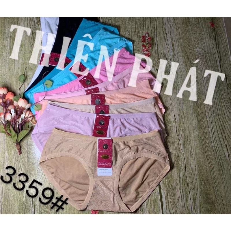 10 Quần lót nữ Thiện Phát (3359)