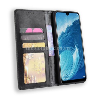 Bao da dạng ví Huawei Honor 8X