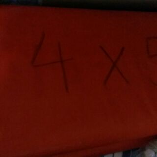 Bạt che nắng mưa 3m×4m