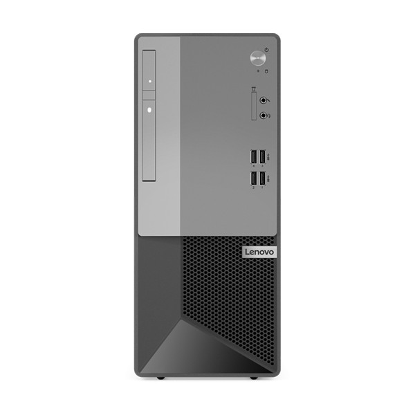 PC Lenovo V50T (11ED002TVA)/ Intel Core i3-10100/ Ram 4GB DDR4/ SSD 256GB/ DVDRW/ Wifi/ Key & Mouse/ DOS | WebRaoVat - webraovat.net.vn