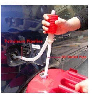 Dụng cụ hút riệu hút xăng