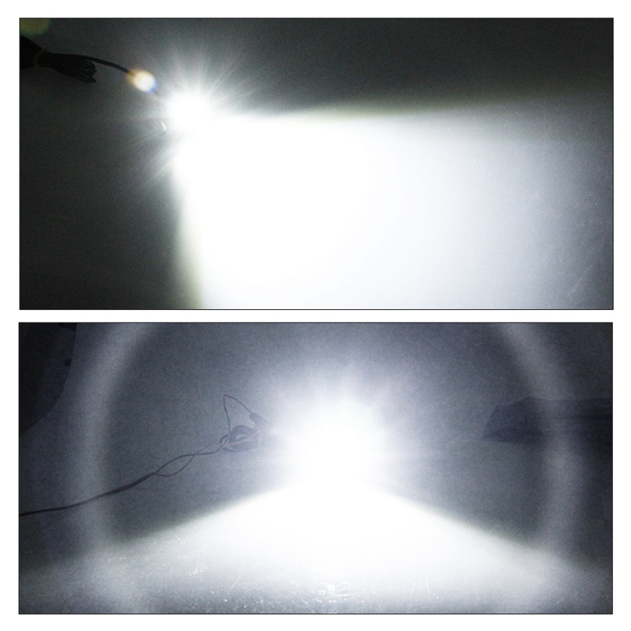 Đèn LED Siêu Sáng Gắn Đuôi Xe Mô Tô / Xe Hơi