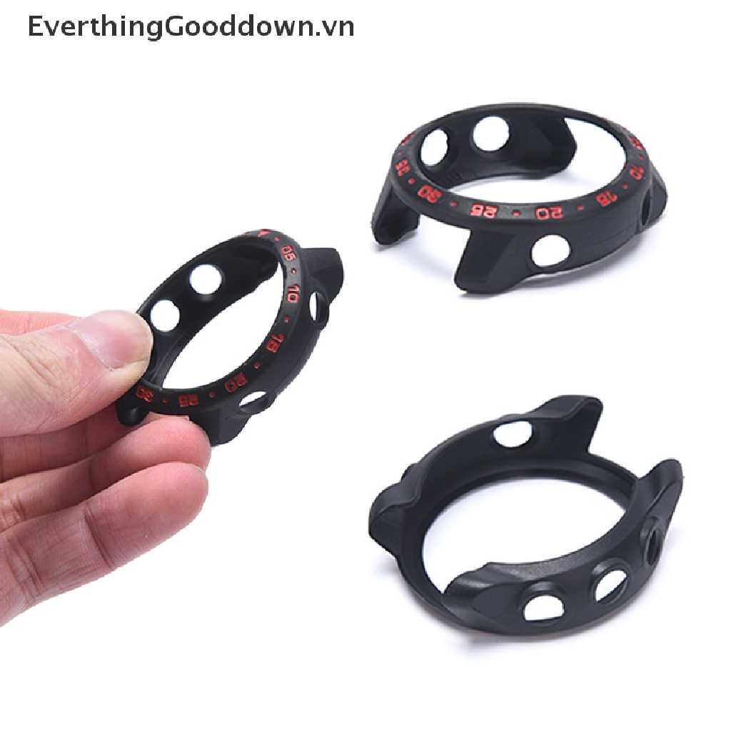 Ốp TPU Bảo Vệ Mặt Đồng Hồ Garmin Forerunner 245M / 245