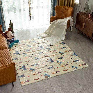 Thảm xốp XPE gấp gọn