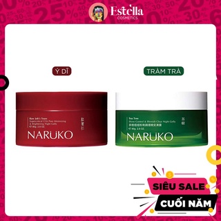 Mặt Nạ Ngủ Naruko 80gr