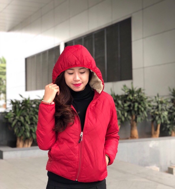 Áo trám lót lông cừu siêu Áo trần trám lót lông cừu siêu ấm, chất vải dày dặn, có 6 màu cho khách lựa chọn | BigBuy360 - bigbuy360.vn