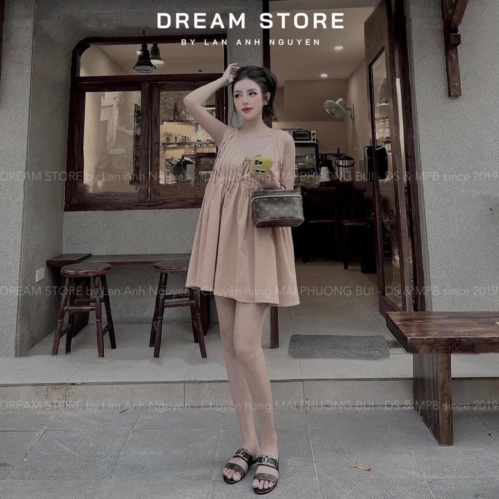 TT 87 - đầm dự tiệc nữ - mẫu hot trend