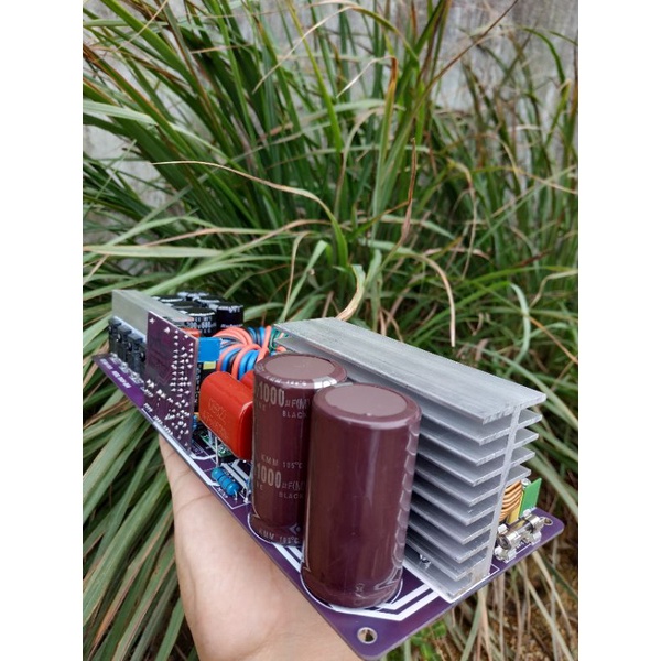 BỘ NGUỒN XUNG 2000W TBA84-PW2KW