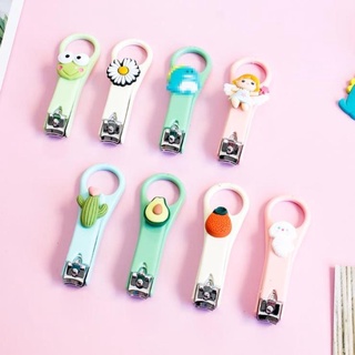 Bấm, Cắt Móng Tay mini (Hình Thú Dễ Thương)