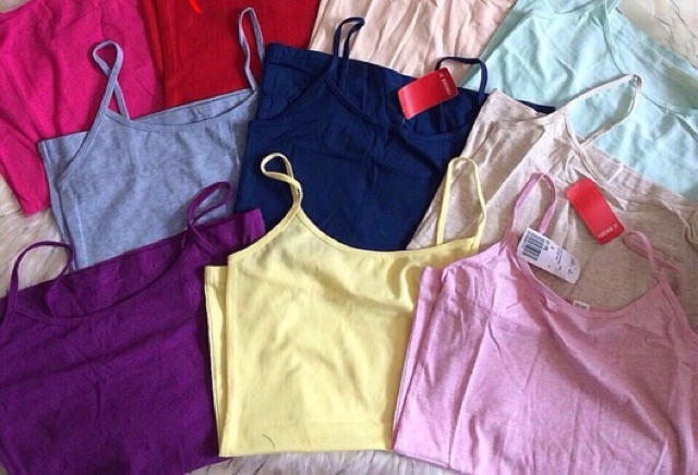 Áo dây nữ,xuất khẩu,chất cotton giá 39k | BigBuy360 - bigbuy360.vn