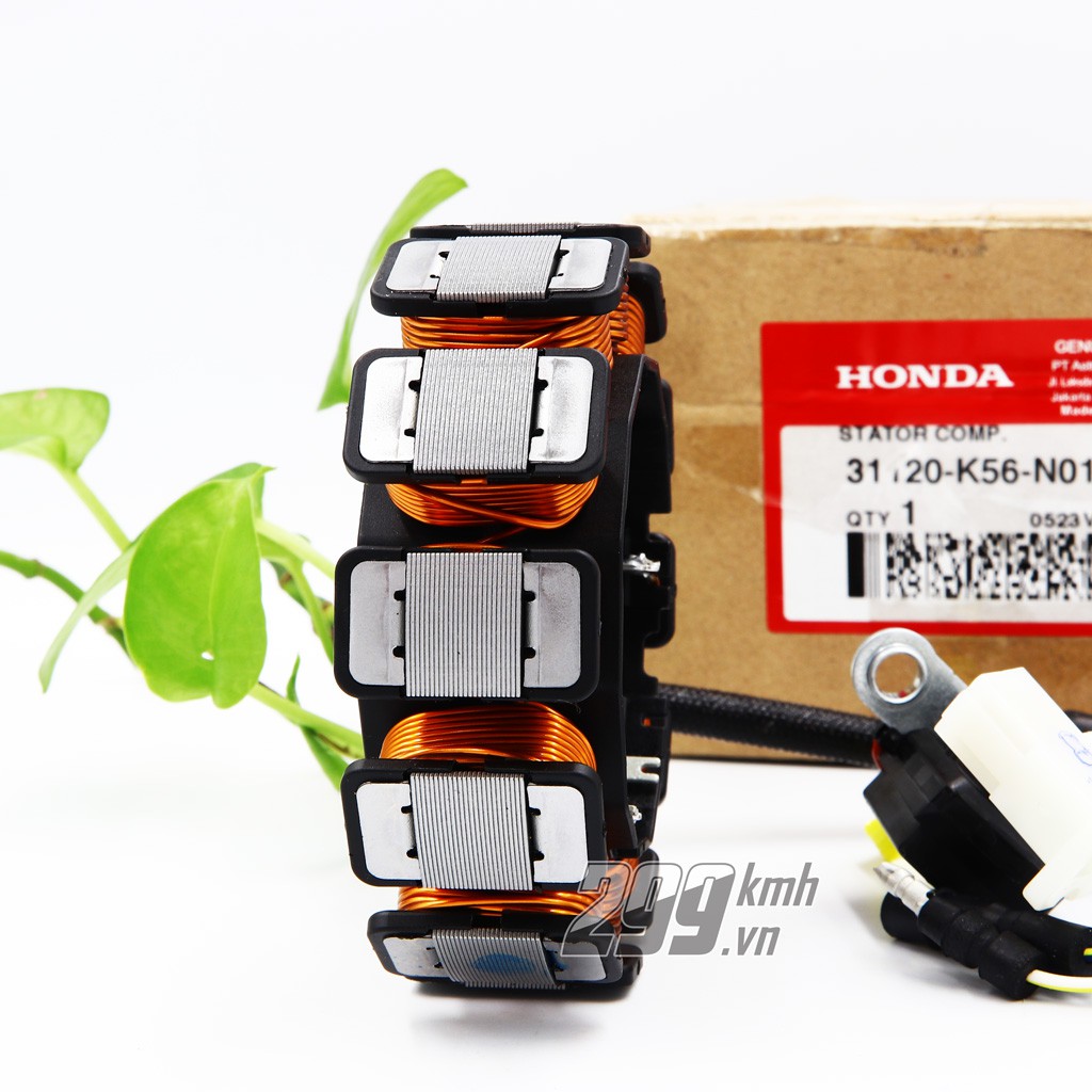 Mâm lửa cho xe Sonic hàng chính hãng Honda Indonesia