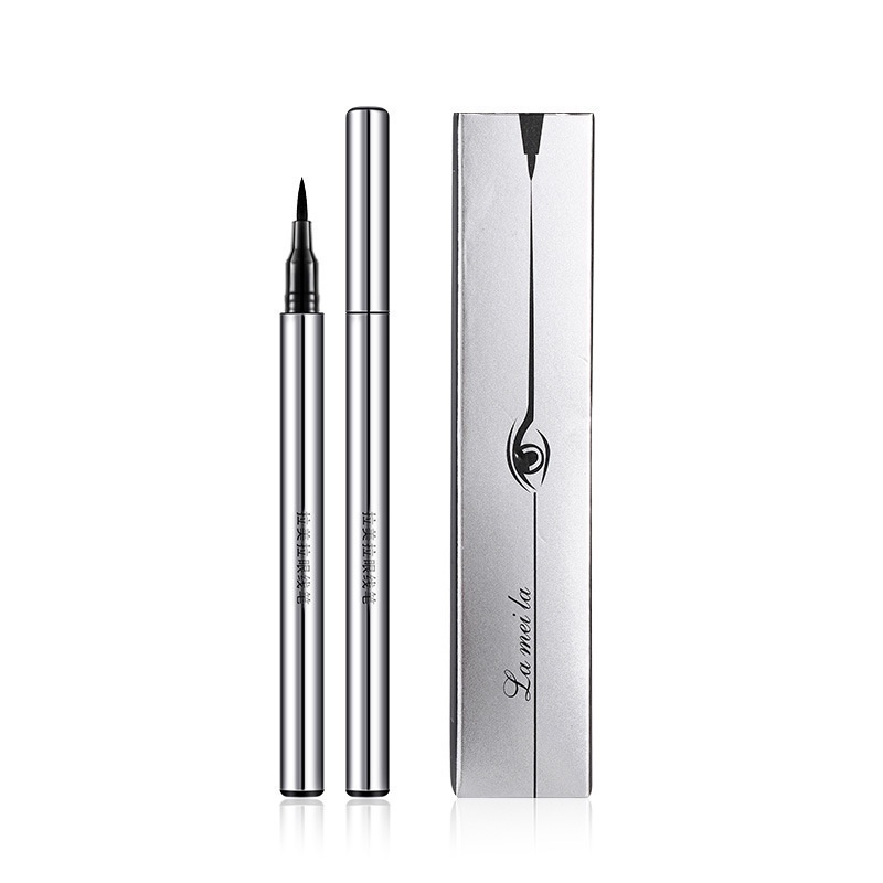 Eyeliner không lem nét nhỏ Bút kẻ mắt nước Lameila nội địa Trung