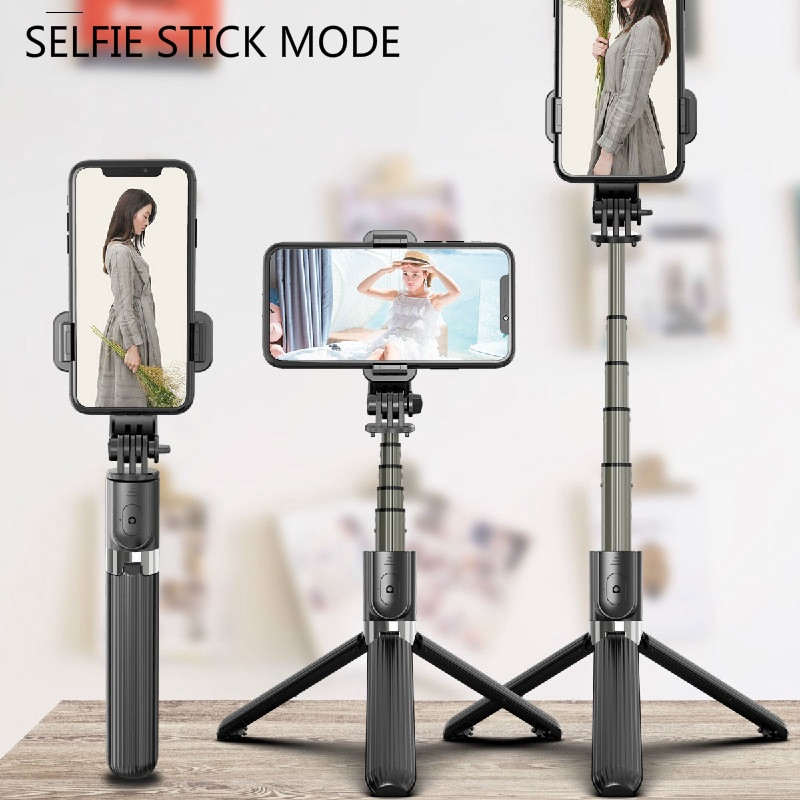 Gậy Selfie L03 Bằng Nhôm Với Remote Điều Khiển 3 Trong 1 Cho Điện Thoại Thông Minh / Gopro | BigBuy360 - bigbuy360.vn