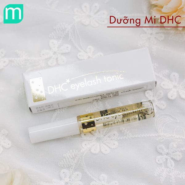 Dưỡng Mi DHC Eyelash Tonic 6.5ml