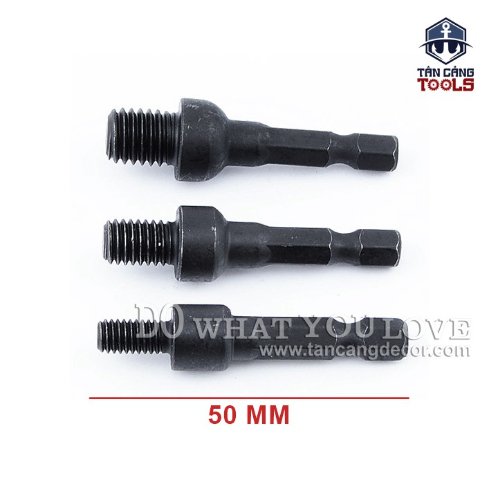 Đầu Vặn Ốc Cấy 6 mm / 8 mm / 10 mm