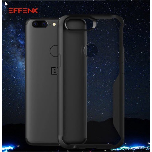Ốp lưng trong viền đen Oneplus 5T,