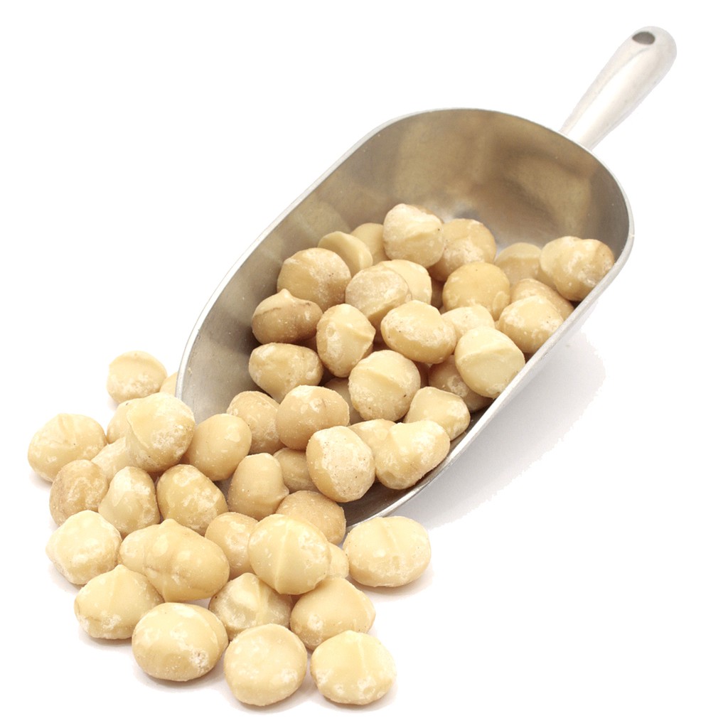 Hạt macca nứt vỏ cao cấp(macadamia) 500gram | BigBuy360 - bigbuy360.vn