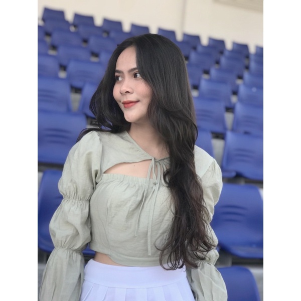 Pass áo xanh Greenpea’s .