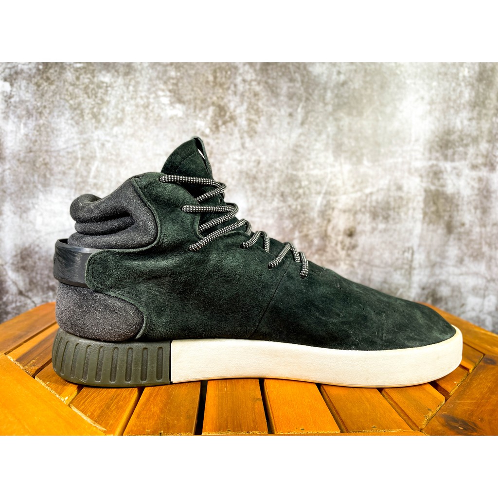 (Size 43) Giày Thể Thao Chính Hãng 2hand ADIDAS TUBULAR INVADER